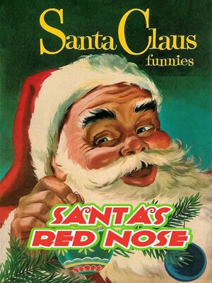 cover image of Santa's Red Nose